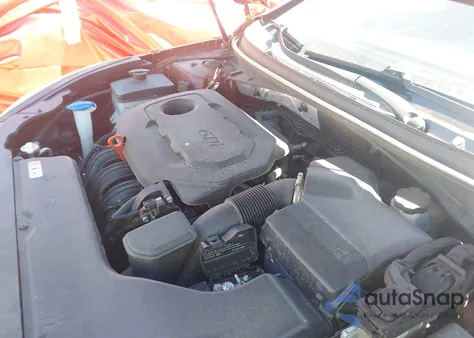 2016 Hyundai Sonata Se из США, поврежденный, VIN 5NPE24AF2GH331900